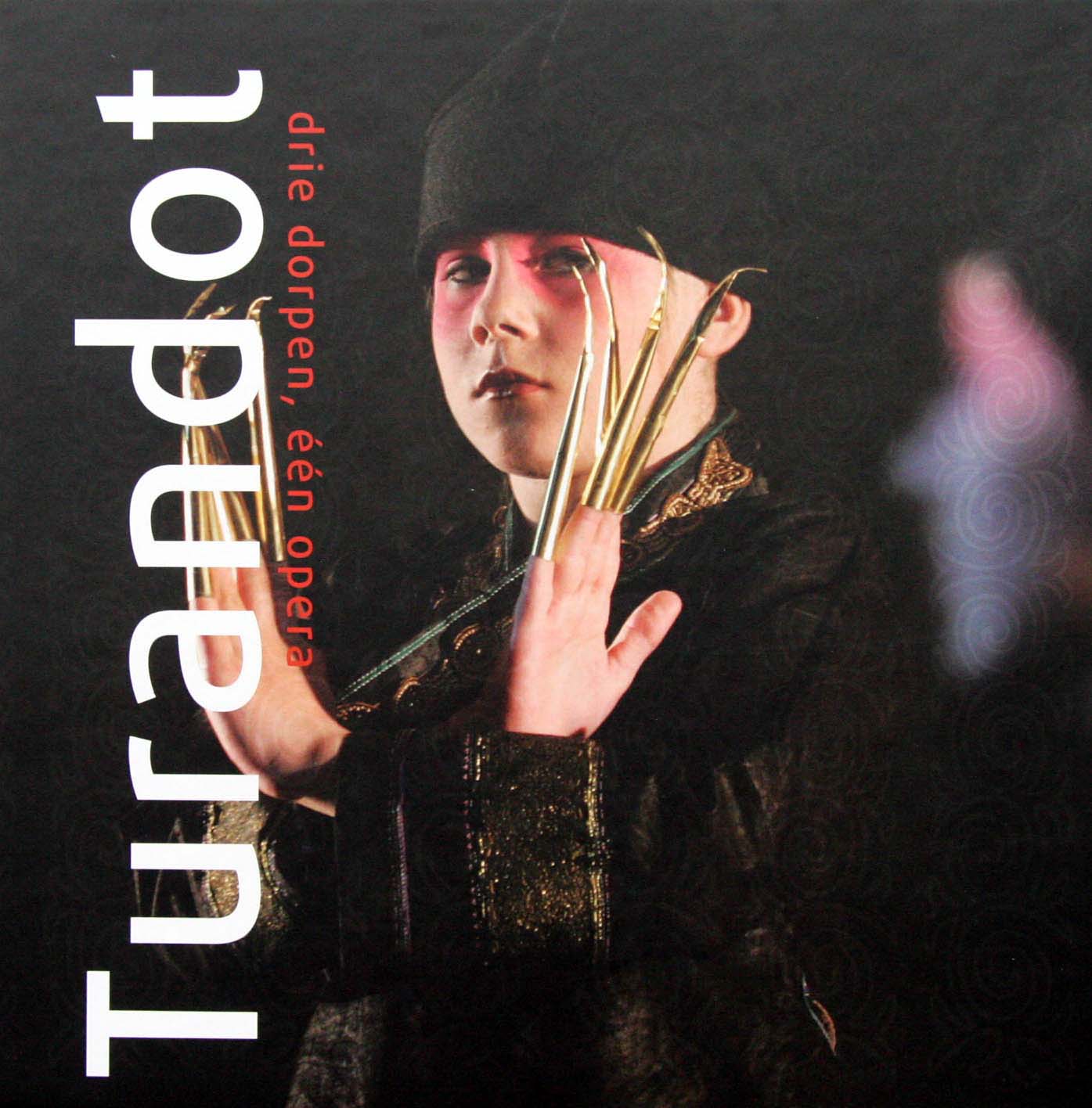 Turandot Boek met DVD